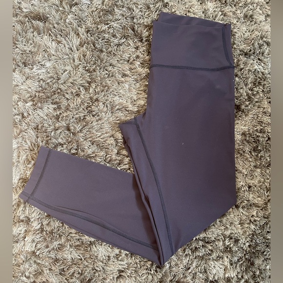 lululemon athletica Pants - Lululemon Athletica Dark Blue Leggings